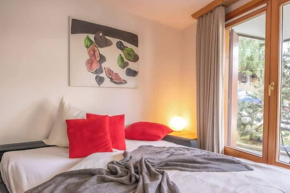 Ganze Wohnung, Chesa Vadret Surlej in Corvatsch, Silvaplana