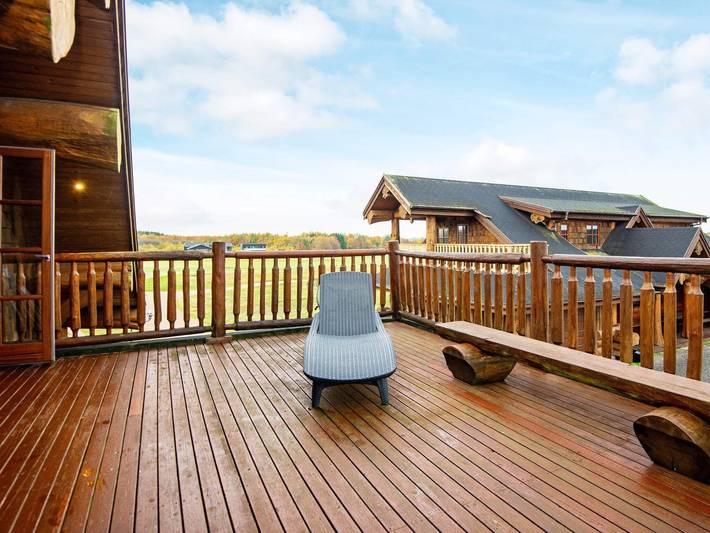 Ferienhaus für 12 Personen, mit Terrasse und Pool, kinderfreundlich in Djursland - 4