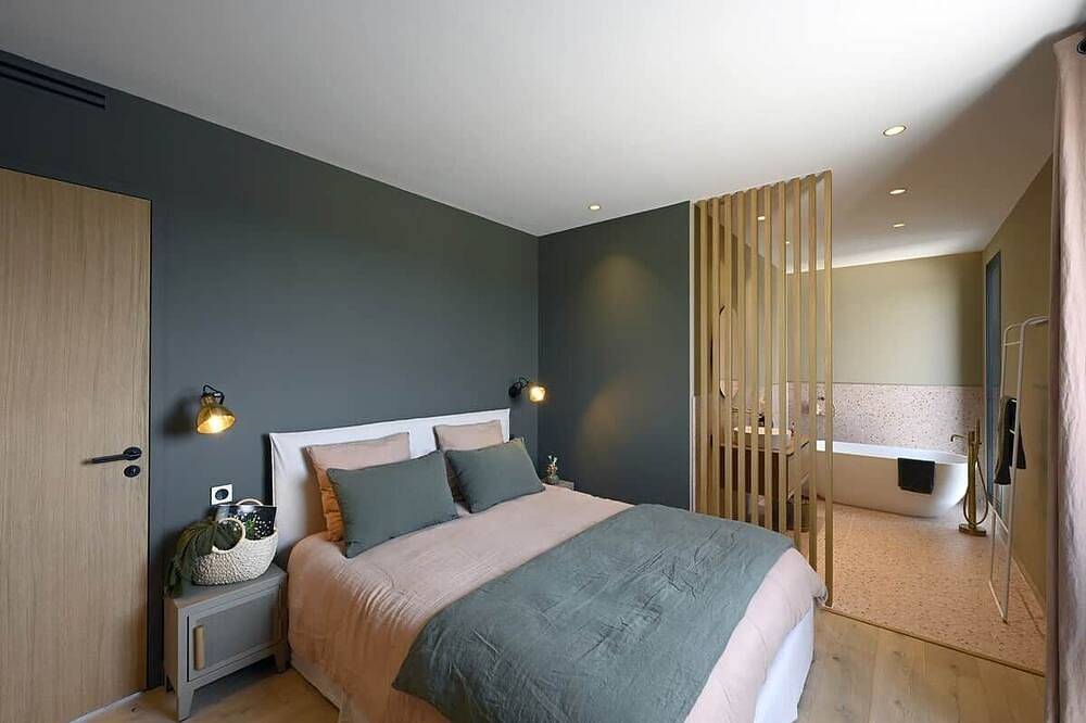 Les Loges en Provence - Villa Contemporelle in Pujaut, Region de Nimes