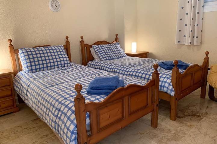 Ferienwohnung für 4 Personen, mit Balkon und Pool in Santa Ponsa - 4