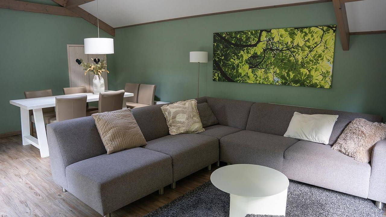 Vakantiehuis voor 6 personen met tuin in Ermelo, Veluwe
