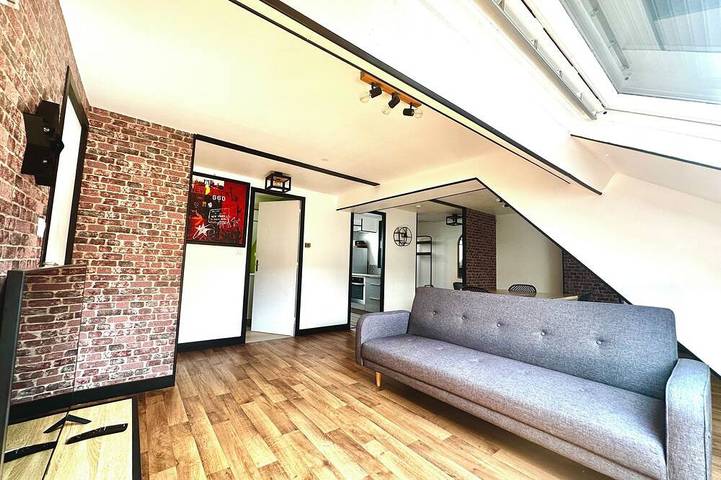 Ganze Wohnung, The industrial apartment on the banks of the Loire in Sully-sur-Loire, Loire-Tal