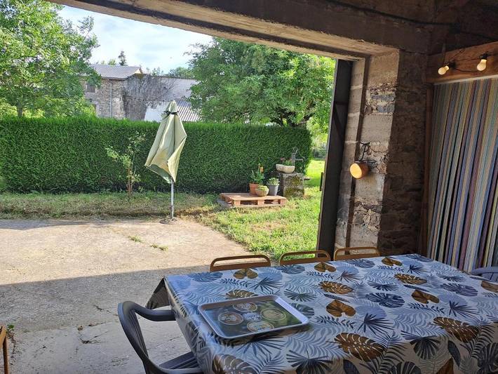 Location de vacances pour 10 personnes, avec jardin et terrasse à Canet-de-Salars - 2