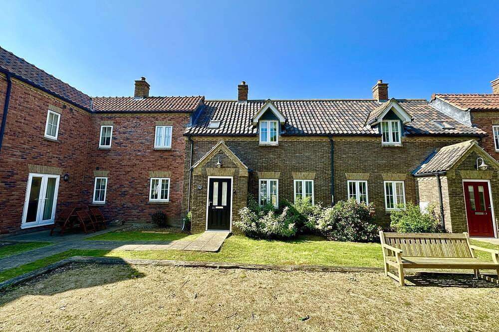 Casa vacanza a North Yorkshire a partire da 112€ a notte