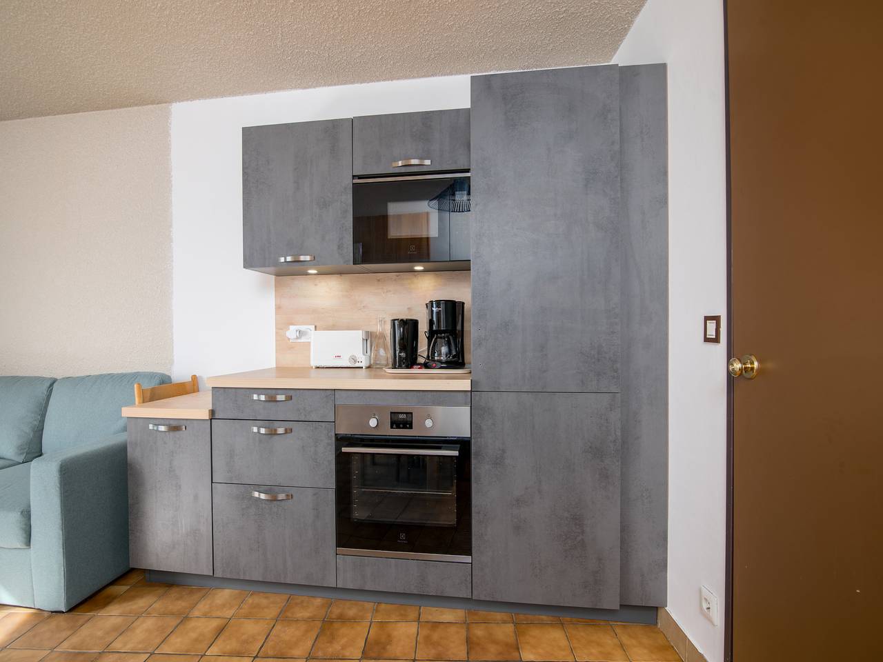 Appartement entier, Etoiles des Neiges N°42-43 in Orcières, Parc national des Écrins