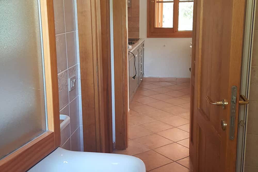 Ganze Wohnung, Unmissable apartment with garden 100mt from the sea, Campulongu - ground floor in Villasimius, Cagliari Provinz