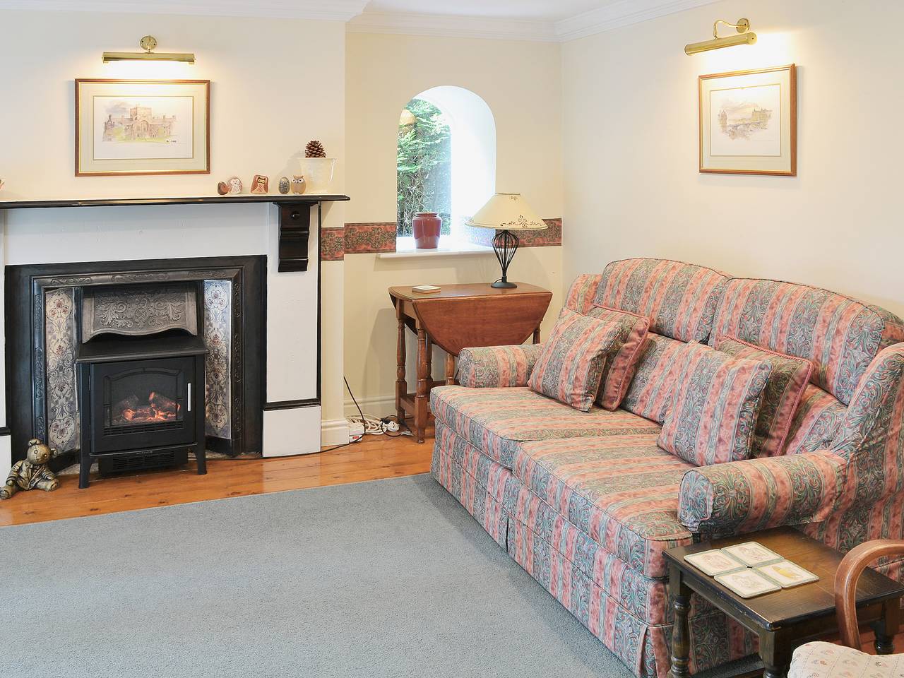 Hammer Bank Lodge in Windermere, Lake District