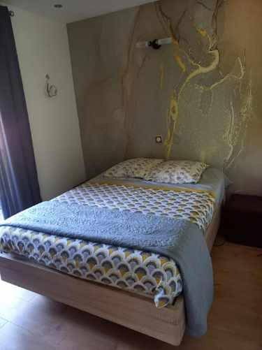 Gîte pour 2 personnes, avec terrasse et vue dans Lac Léman (France) - 4