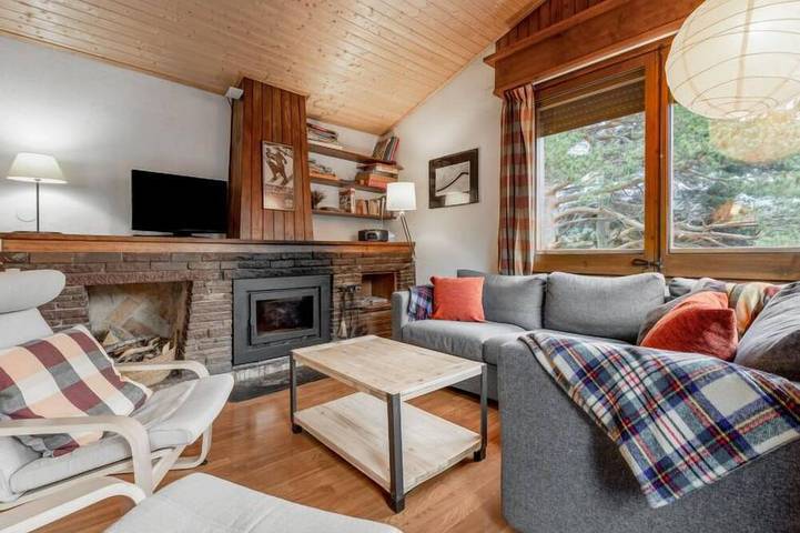 Maison de vacances pour 8 personnes, avec balcon et jardin, animaux acceptés - 1