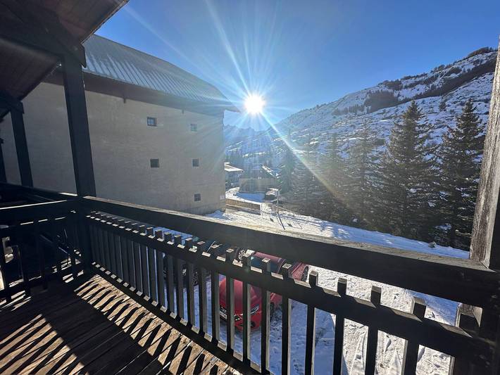 Gîte pour 4 personnes dans Office De Tourisme De Vars - 3