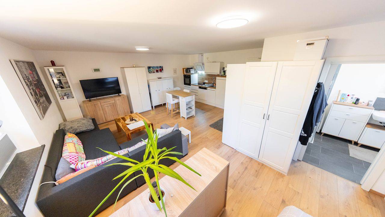 Ganze Ferienwohnung, Ferienwohnung für 4 Personen (45 m²) in Staudach-Egerndach in Staudach-Egerndach, Chiemsee