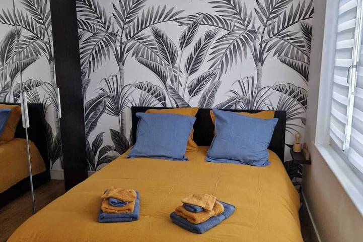 Location de vacances pour 2 personnes dans Plage du Portel - 3