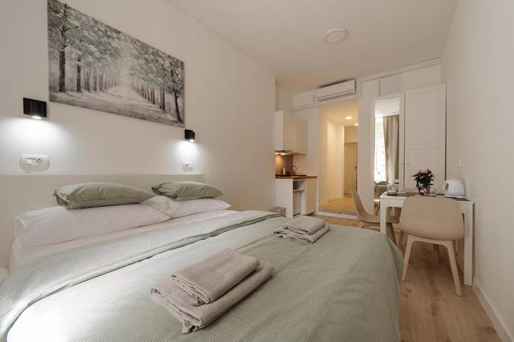 Maison d’hôte pour 3 personnes, avec vue à Zagreb - 2