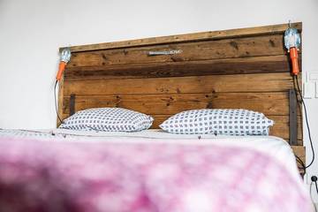 Chalet pour 6 Personnes dans Les Rousses, Parc naturel régional du Haut-Jura, Photo 4