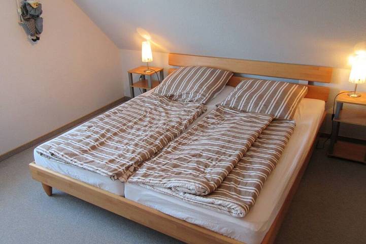 Ferienhaus für 6 Personen, mit Terrasse und Garten in Dornum - 3