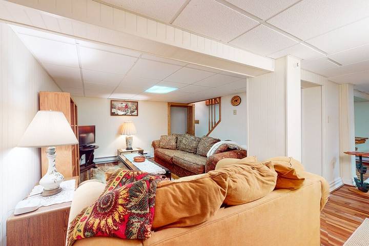 Vacation house for 10 people, with terrace and pool in Pennsylvania