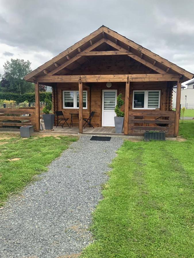 Gîte pour 4 personnes, avec jardin à Hermival-les-Vaux - 3
