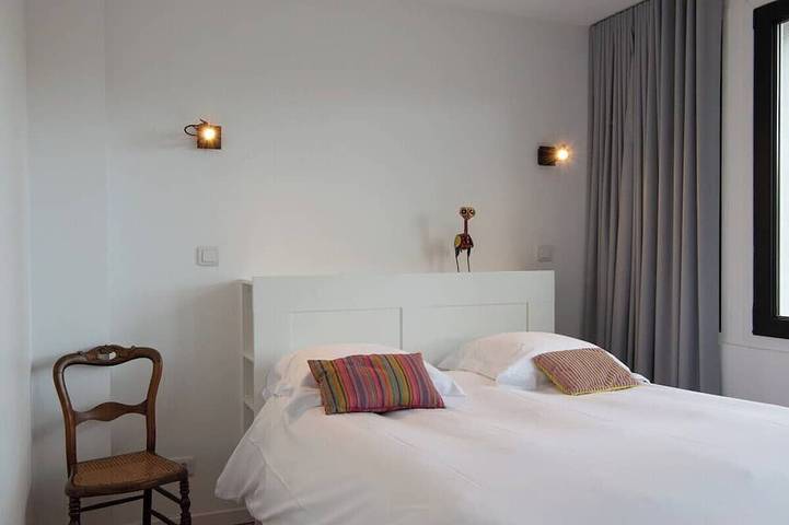 Entire apartment, La Maison sur le Toit, Hypercentre, Terrace, Soleil in Lille, Lille region