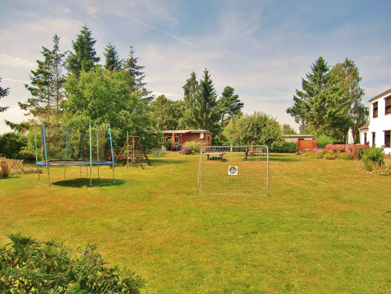 Ganze Ferienwohnung, Ferienwohnung Zum Naturstrand - Ferienwohnung in Kirchdorf (Sundhagen), Sundhagen