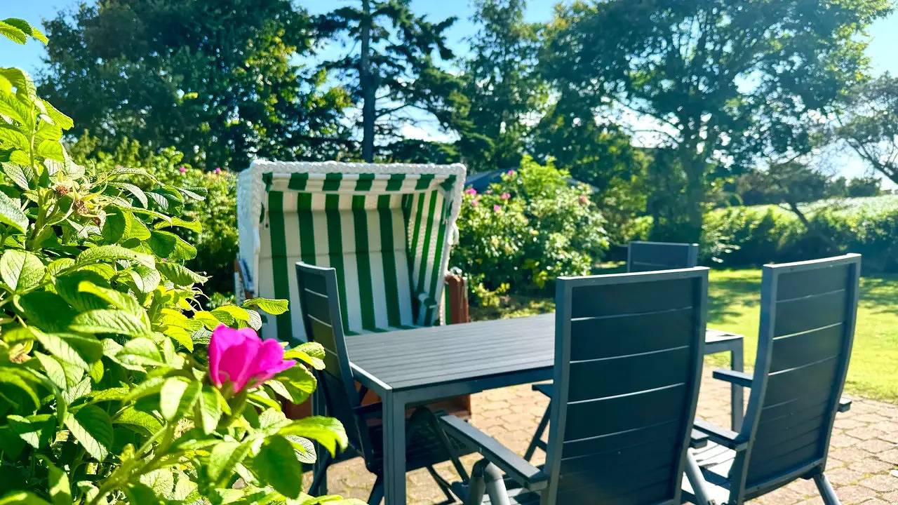Ganze Ferienwohnung, Ferienwohnung für 4 Personen (62 m²) in Dunsum in Dunsum, Föhr