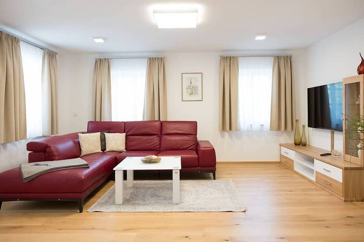 Apartamento entero, Suite Privada 2 I Sauerweingut in Salzburgo, DMO Demo Region_1
