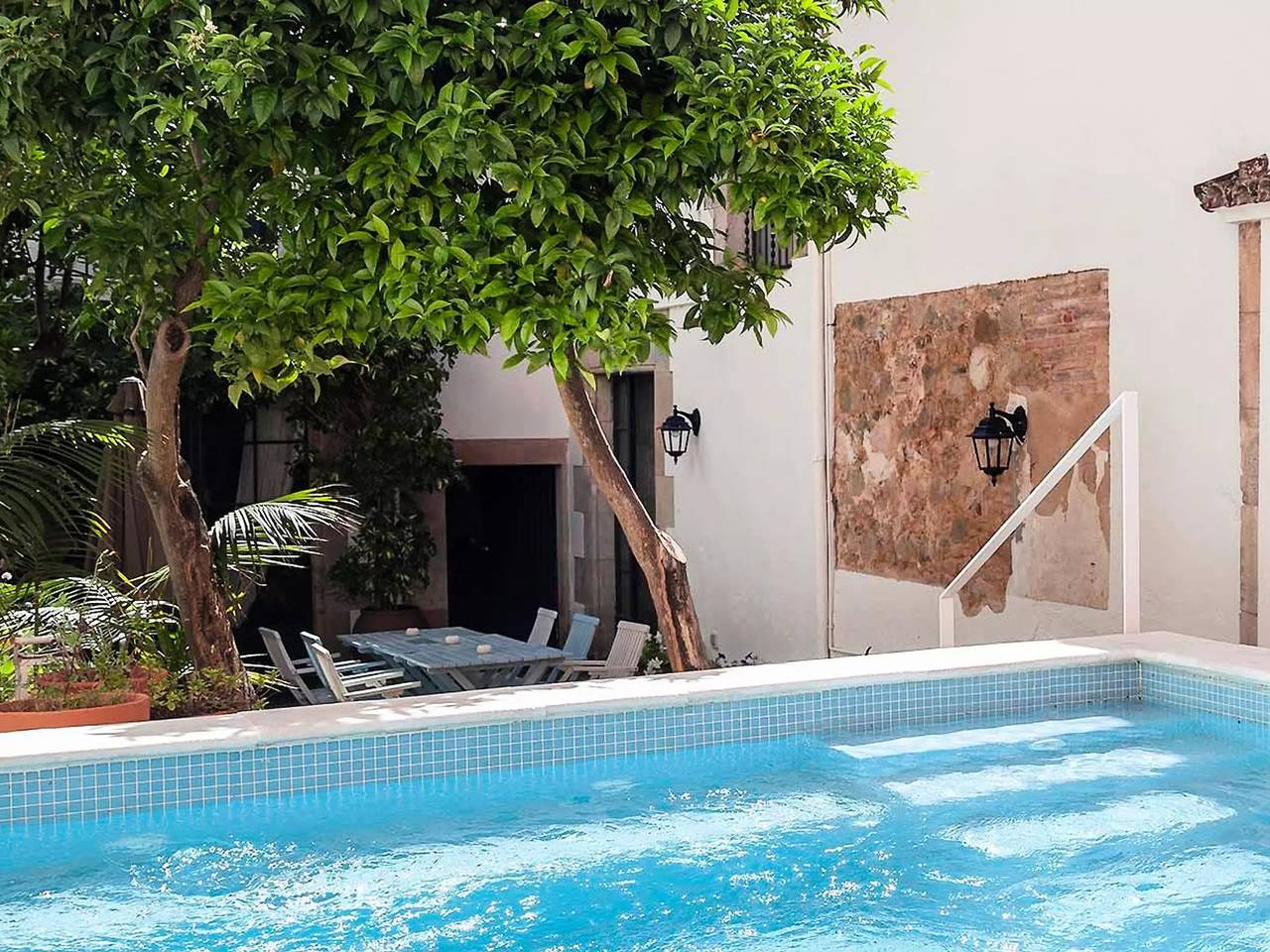 House 10 Persons in Supermaresme, Caldes d'Estrac