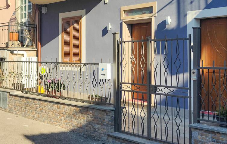 Ganze Ferienwohnung, Gemütliches Apartment in Tuscania mit WLAN, Klimaanlage, Parkplatz und Terrasse in Tuscania, Viterbo Provinz