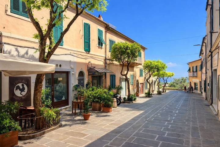 Apartamento de vacaciones para 5 personas - 1
