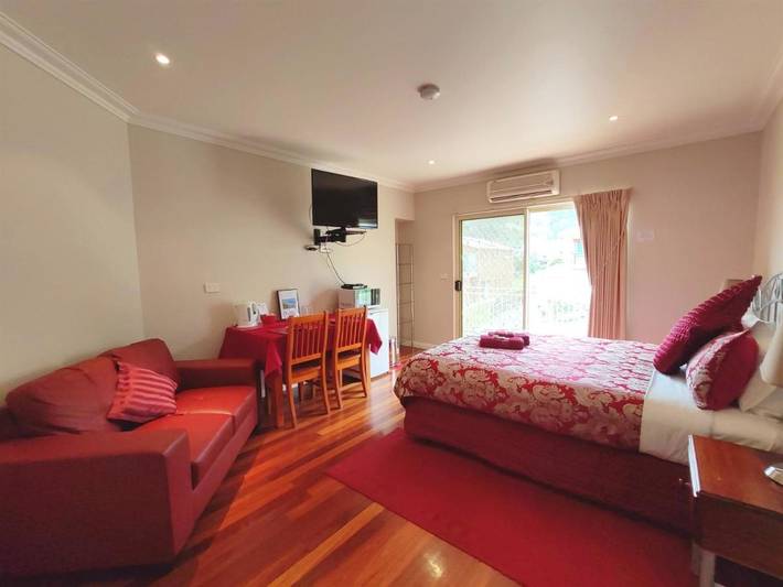 Chambre d’hôte pour 2 personnes, avec jardin ainsi que vue et terrasse - 1