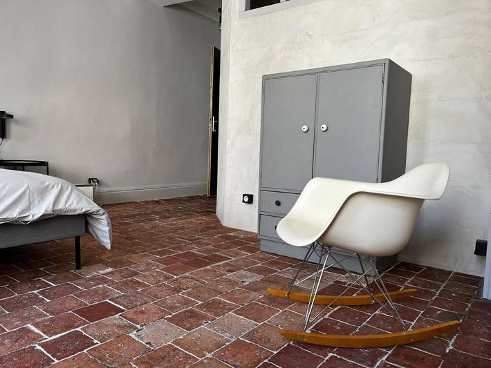 Maison d’hôte pour 2 personnes, avec Terrasse ainsi que Jardin et Vue à Lormes