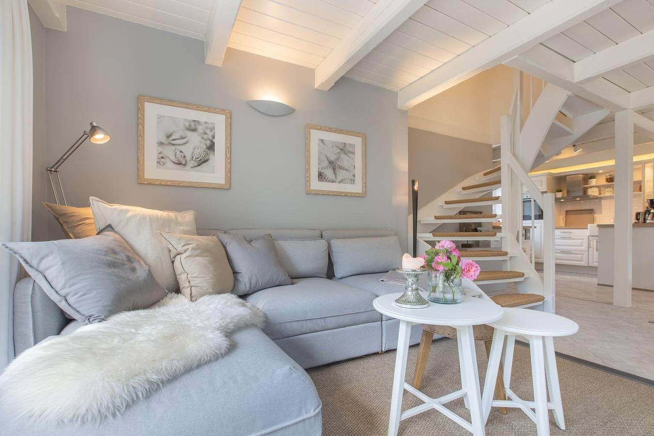 Haushälfte "Kleines Juwel" (Id 383) in Eiderstedt