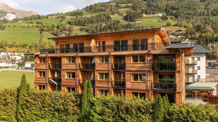 Ferienhaus für 5 Personen, mit Sauna und Balkon/Terrasse in Matrei in Osttirol