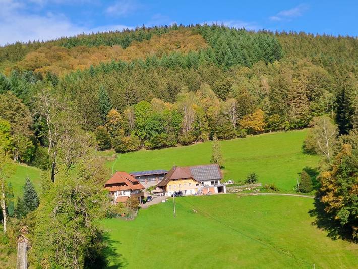 Bauernhof für 3 Personen