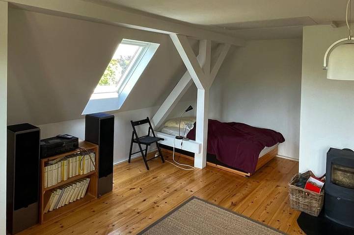 Ferienhaus für 10 Personen, mit Garten und Terrasse in Gerswalde - 3