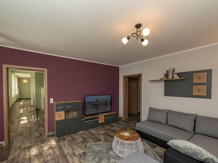 Ferienwohnung für 3 Personen, mit Terrasse in Olbersdorf - 3