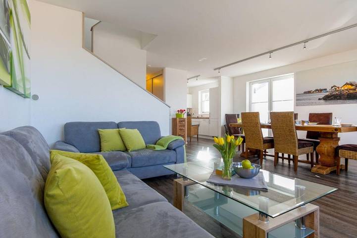 Ferienhaus für 6 Personen, mit Seeblick und Terrasse in Heiligenhafen - 2