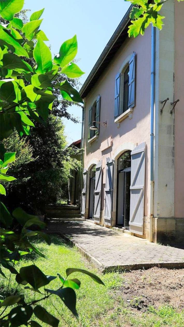 Gîte pour 5 personnes, avec jardin et vue à Gamarde-les-Bains - 3