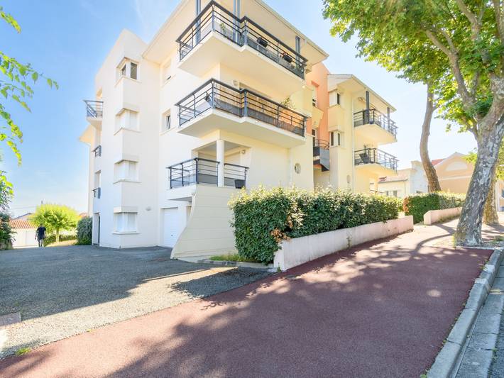 Gîte pour 6 personnes, avec terrasse dans Port d'Arcachon - 2