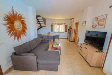 Apartment in Santa Eulària des Riu, Ibiza Osten für 5 