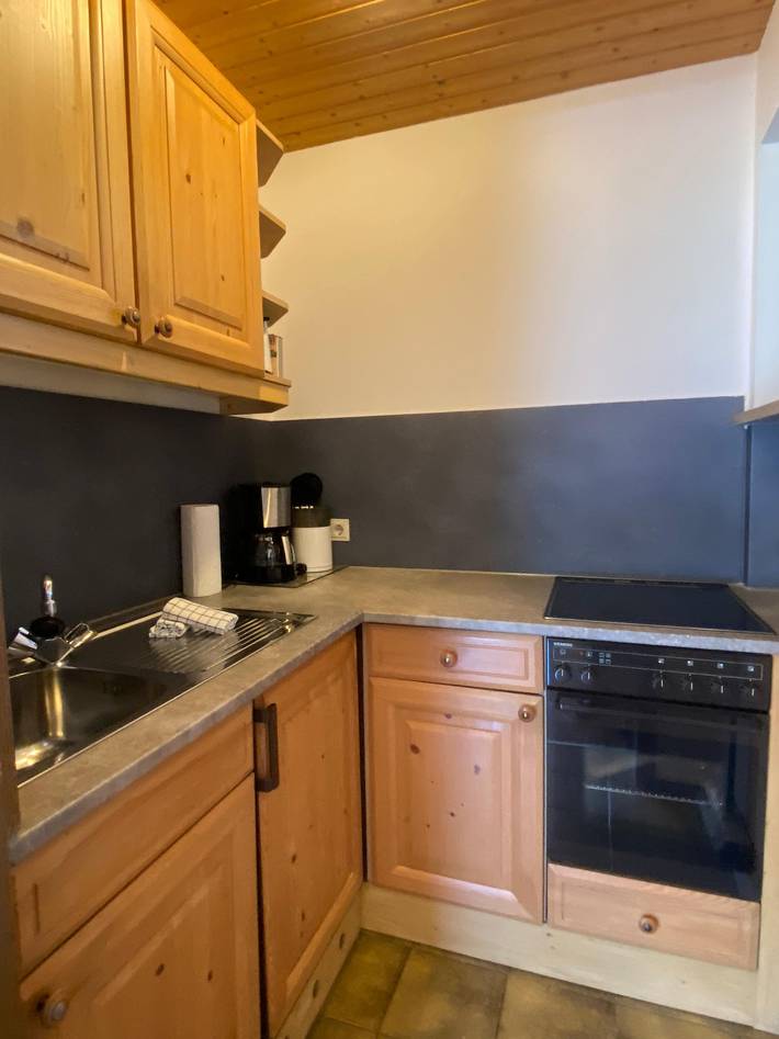 Hütte für 2 Personen, mit Garten im Berchtesgadener Land - 3