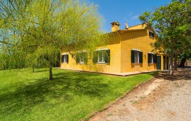 Finca in Manacor, Mallorca Osten für 6 