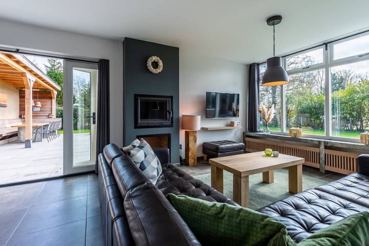 Ferienhaus für 10 Personen, mit Garten in Kamperland - 4