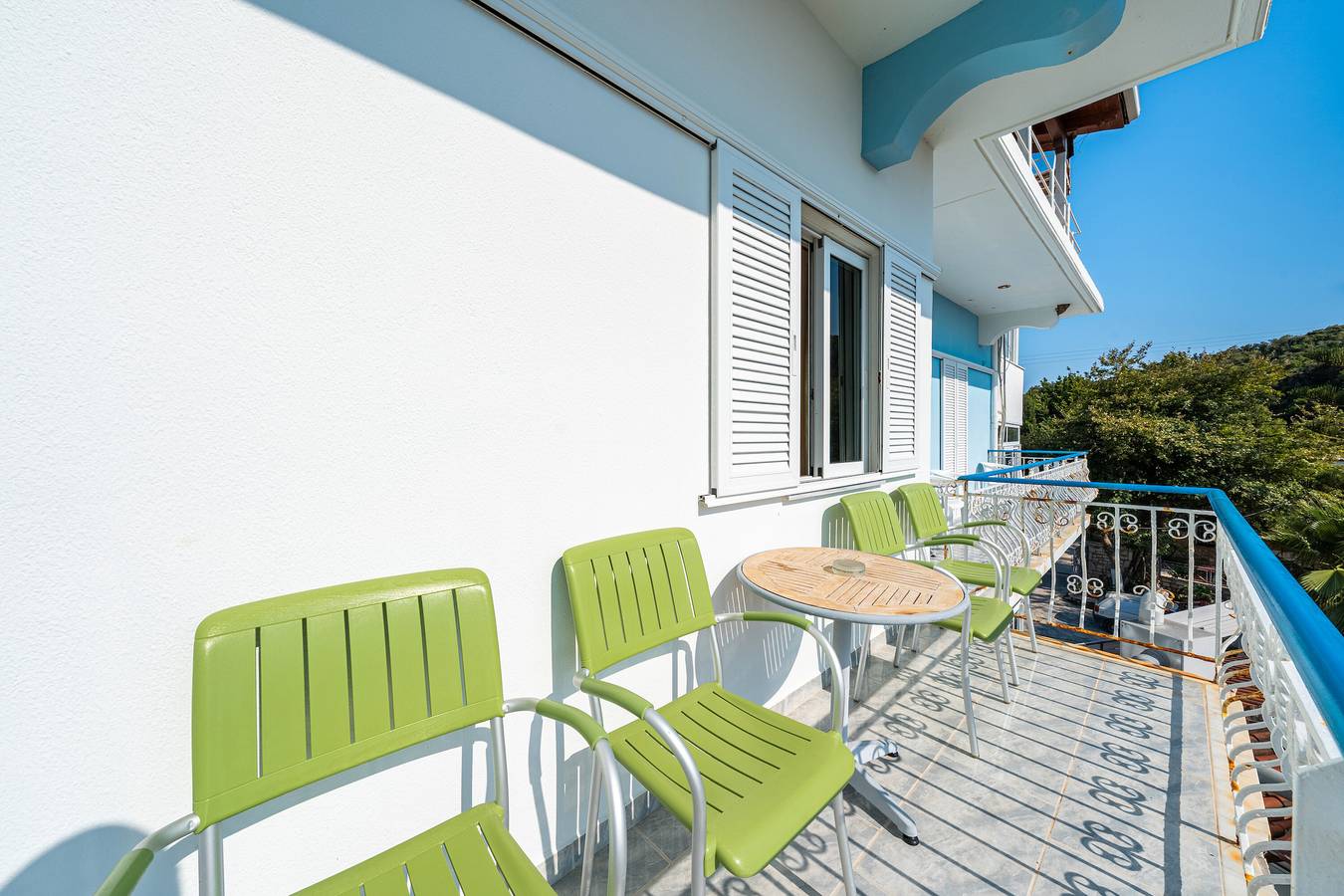 Vakantiewoning voor 5 Personen in Sarakiniko Strand, Preveza periferie-district