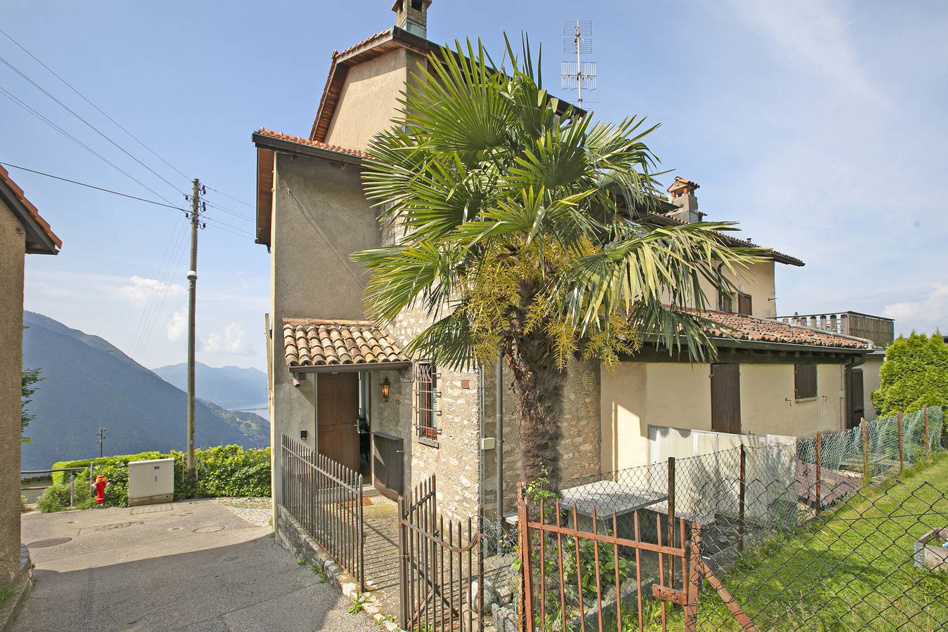 Casa Angelina Panoramica - Monte Brè in Lugano, Luganersee