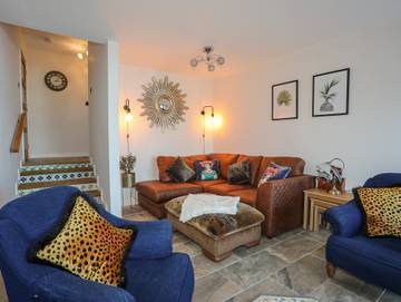 Log Cabin for 2 People in Isle of Anglesey, North-Wales, Photo 1