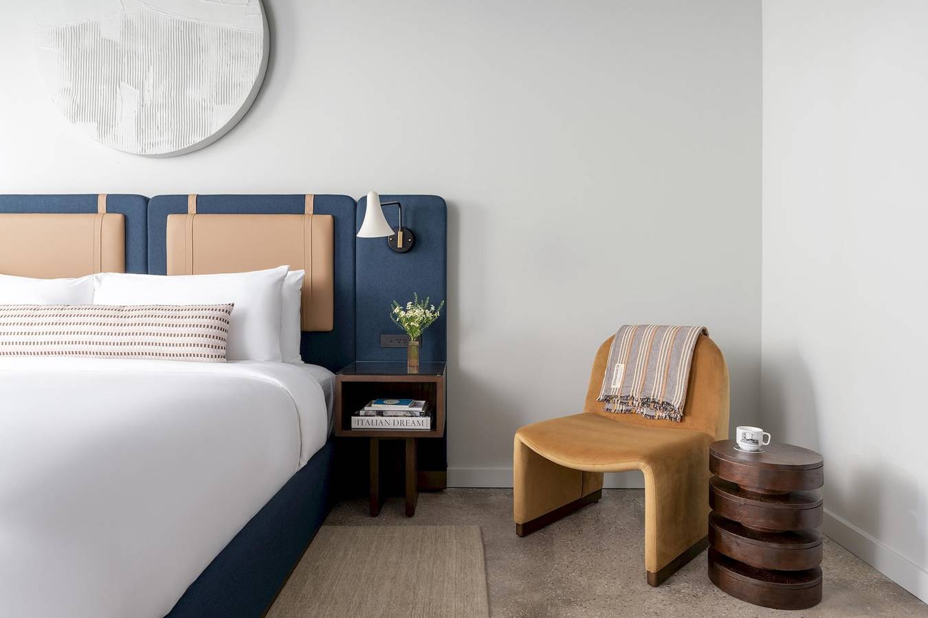 Apartamento entero, The Neighborhood Hotel - Little Italy Two Bedroom w/ Balcony in Chicago, Condado de Cook