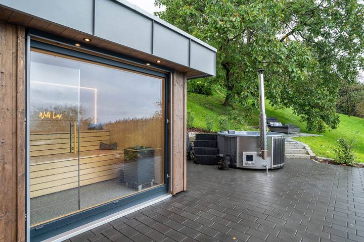 Ferienhaus für 2 Personen, mit Garten und Sauna in Mittlerer Schwarzwald - 3