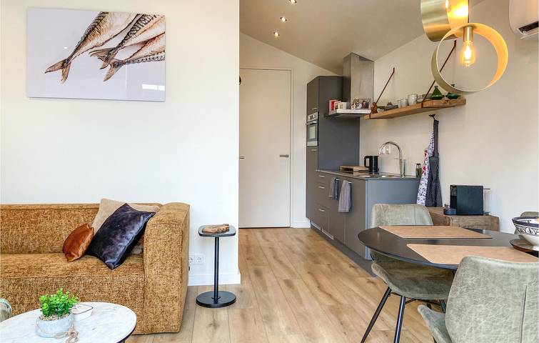 Camping für 2 Personen, mit Terrasse in den Niederlande - 4