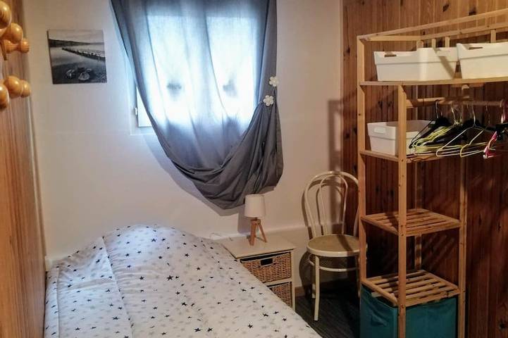 Gîte pour 4 personnes, avec terrasse et jardin, animaux acceptés à Saint-Michel-Escalus - 4