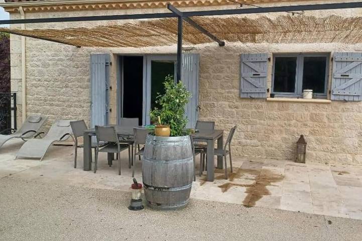 Location de vacances pour 10 personnes dans Saint-Paul-Flaugnac